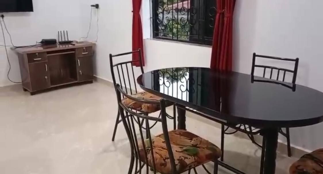 2 BHK, Арамболь — аренда в Гоа