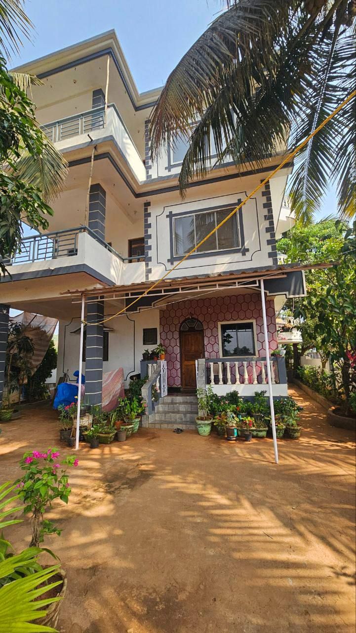 1 BHK, Арамболь — аренда в Гоа