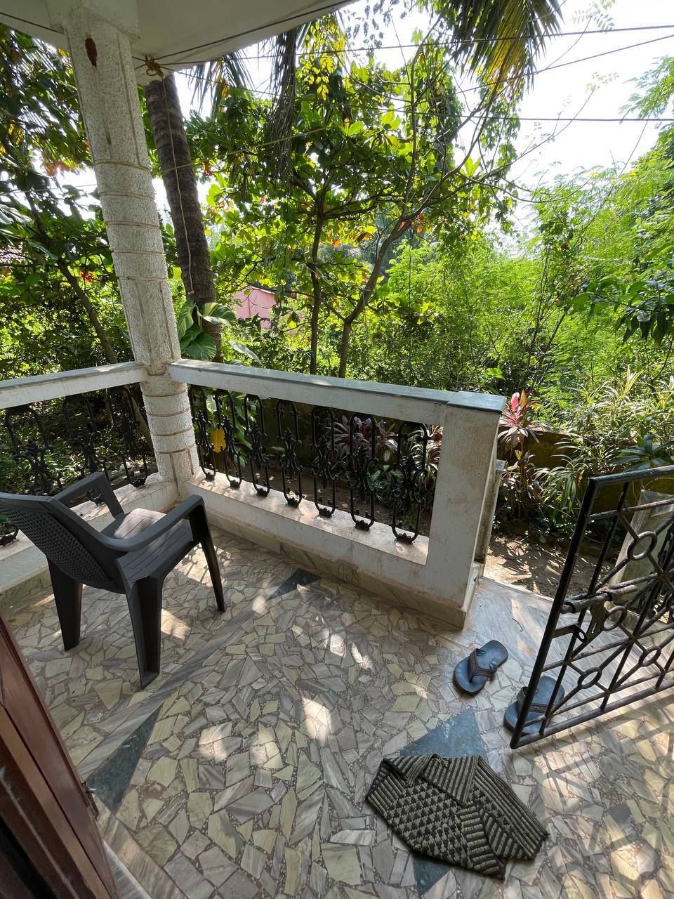 1 BHK, Морджим — аренда в Гоа