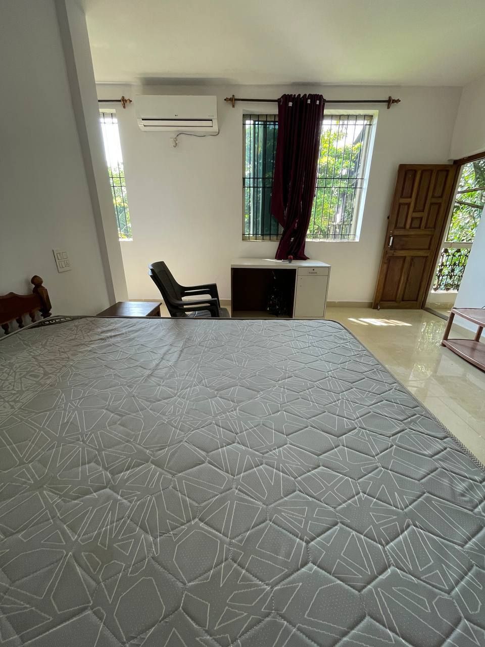 Аренда 1BHK в Гоа, Морджим