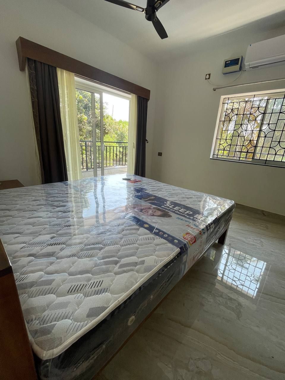 2 BHK, Морджим — аренда в Гоа