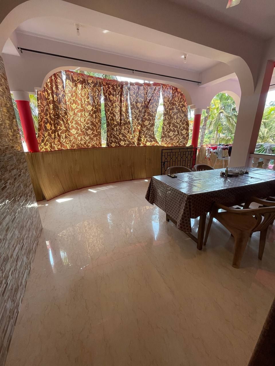 Аренда 2BHK — Морджим