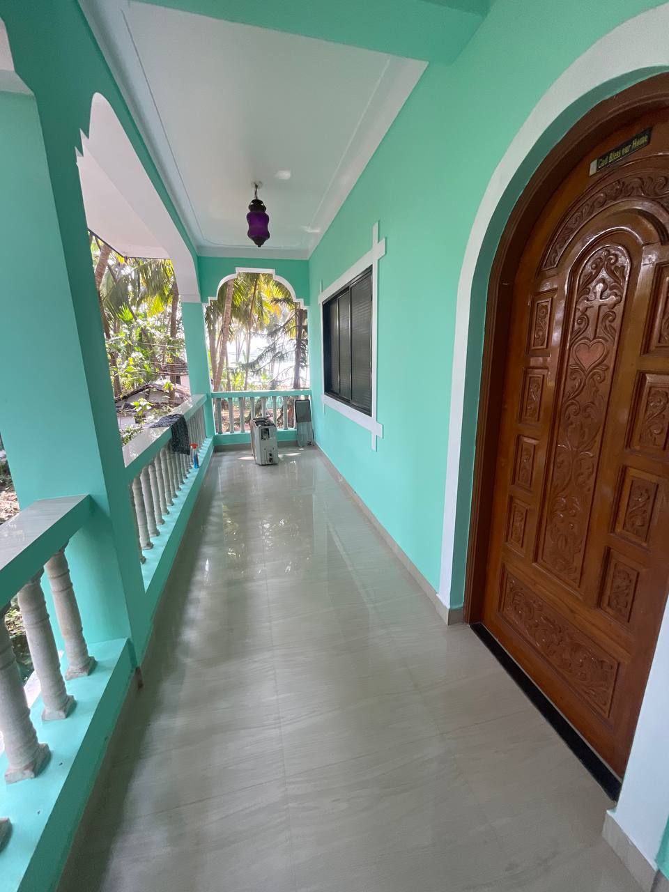 2 BHK, Морджим — аренда в Гоа