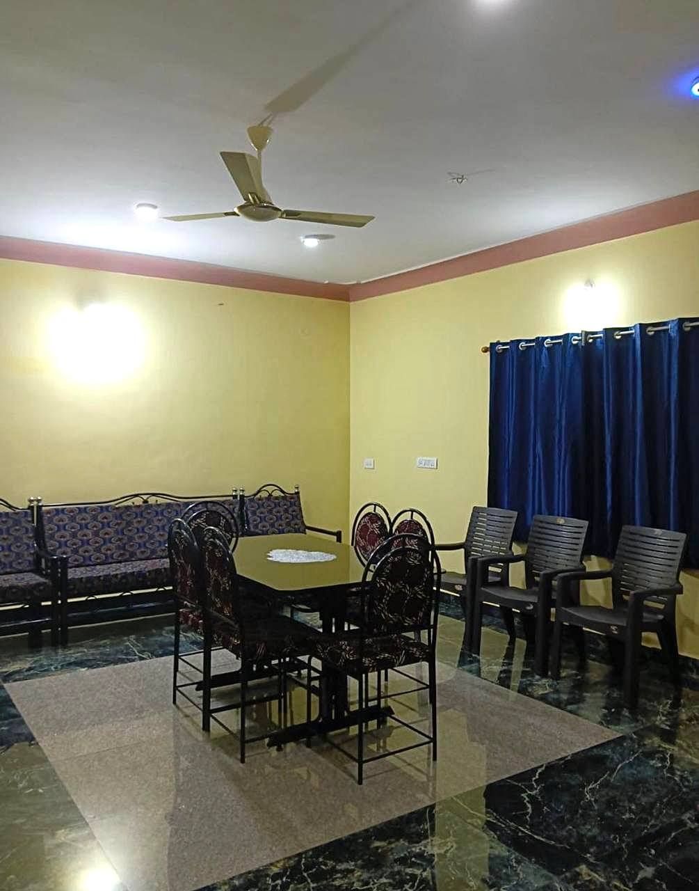Аренда 2BHK — Палием