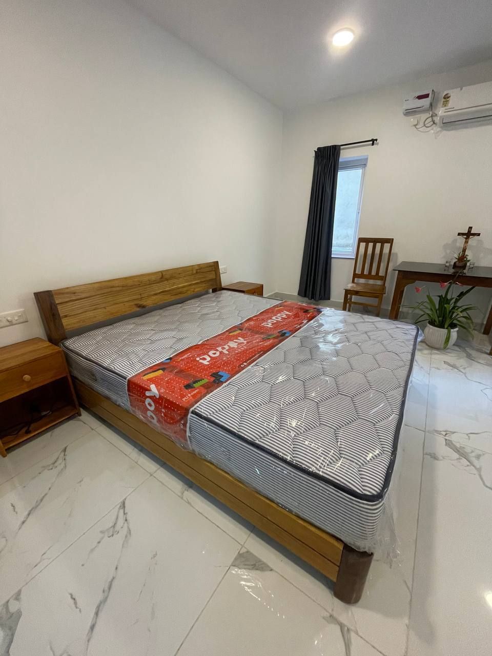 1 BHK, Морджим — аренда в Гоа