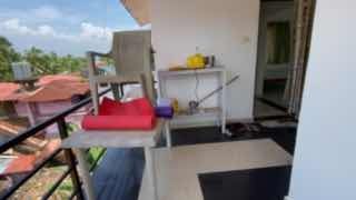 Аренда 1BHK в Гоа, Арамболь