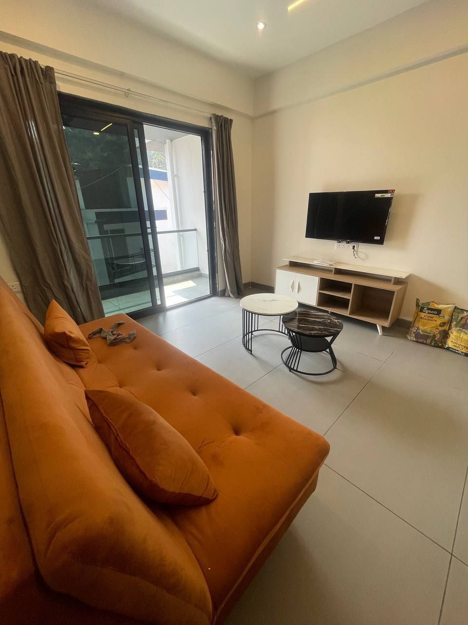 1 BHK, Мандрем — аренда в Гоа
