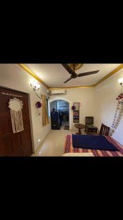 1 BHK, Нижний Мандрем — аренда в Гоа