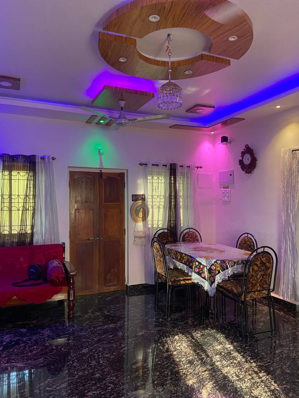 2 BHK, Каргао — аренда в Гоа
