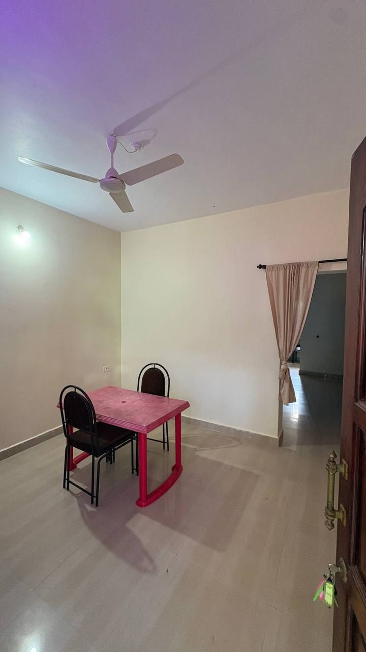 1 BHK, Верхний Мандрем — аренда в Гоа