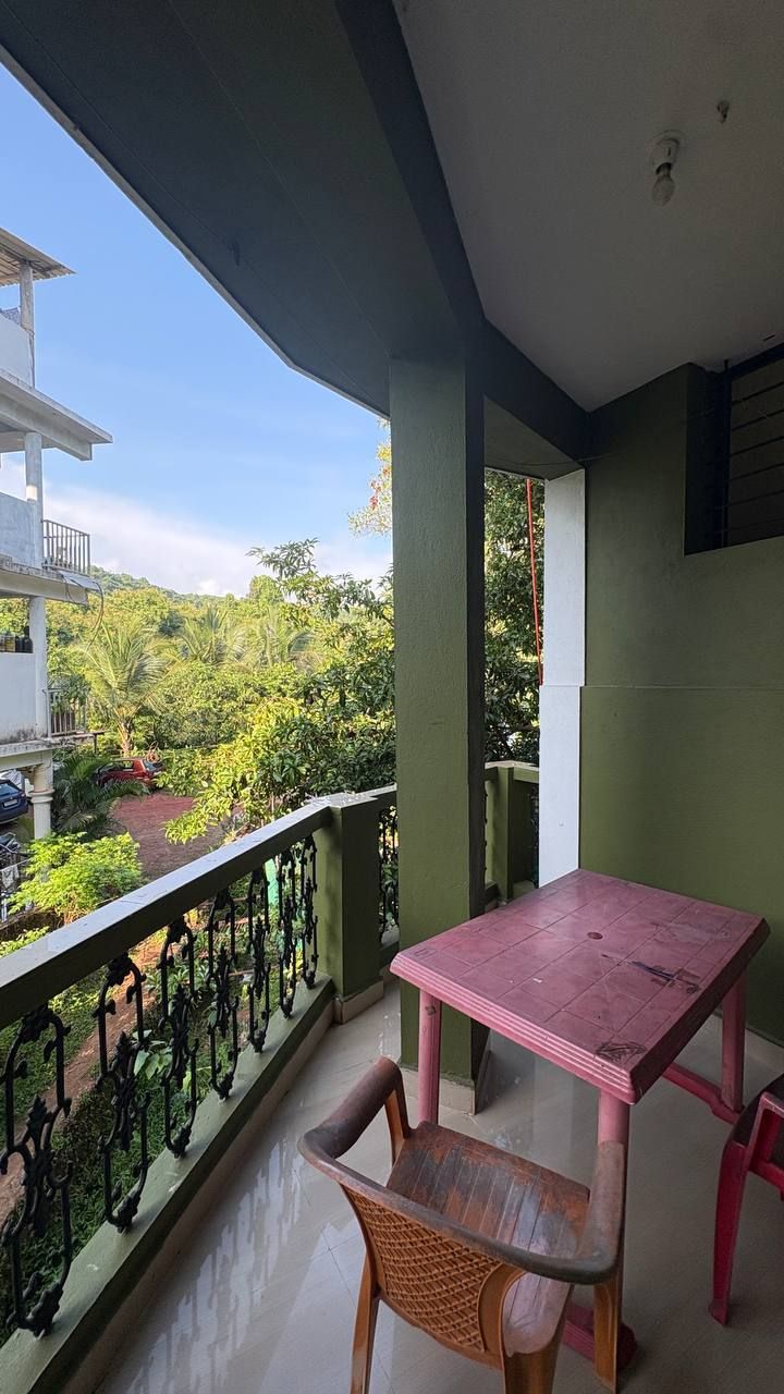 1 BHK, Верхний Мандрем — фото 5