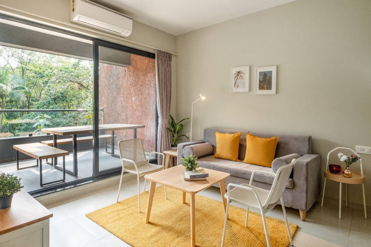 2 BHK, Ассагао — фото 6