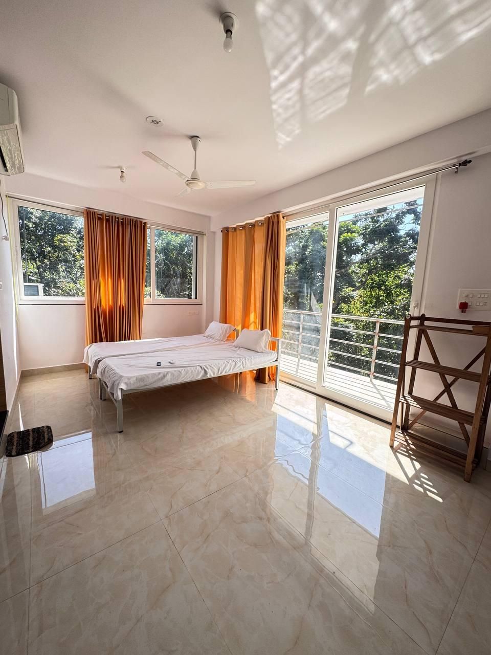 Аренда 1BHK — Каргао