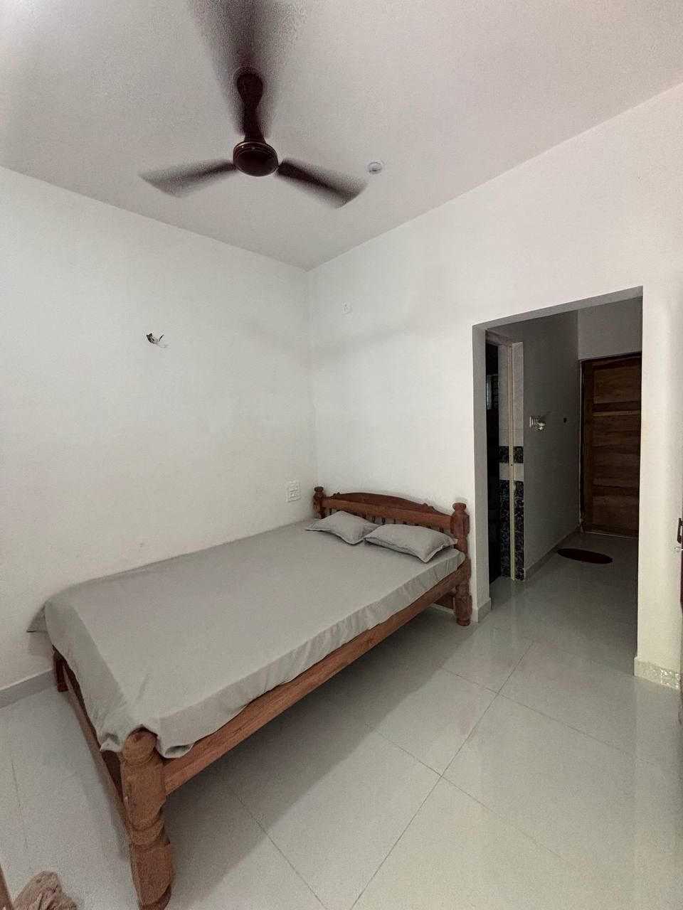 1 BHK, Морджим — аренда в Гоа