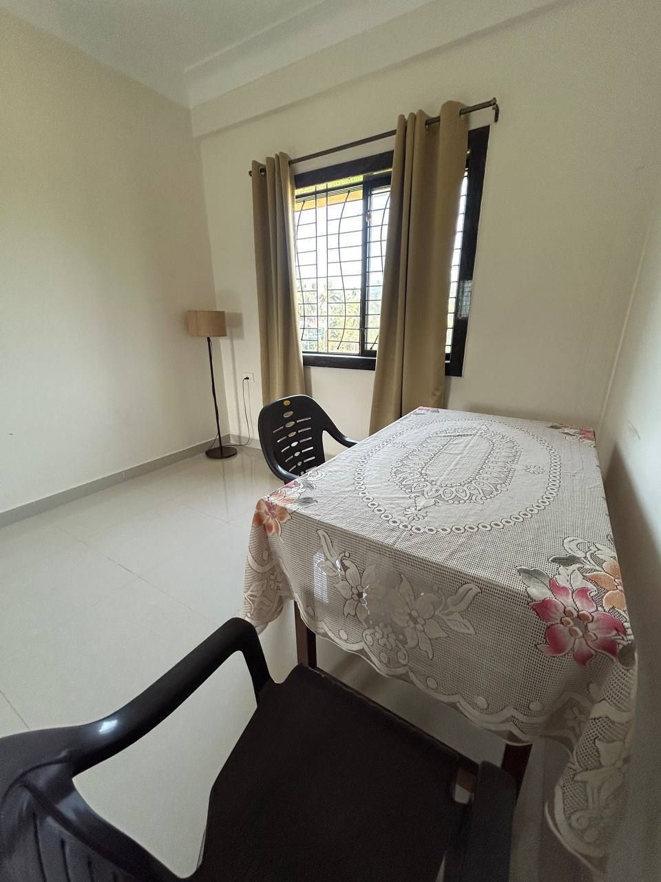 2 BHK, Морджим — аренда в Гоа