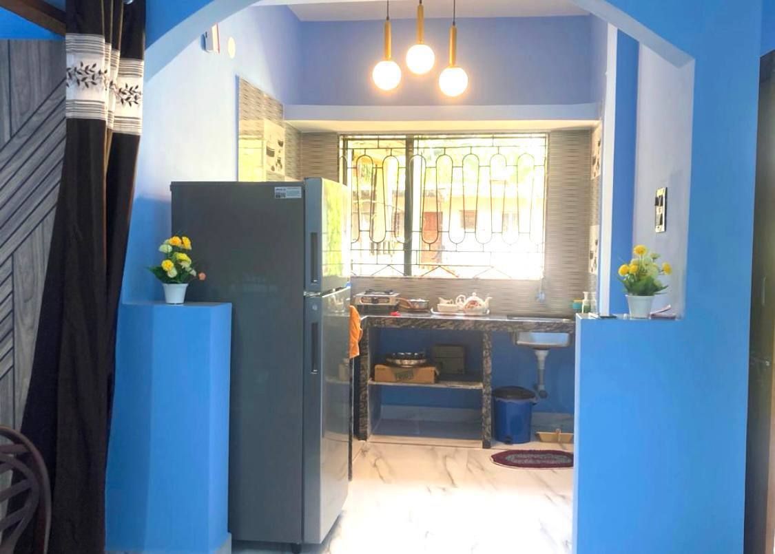 1 BHK, Нижний Мандрем — фото 4