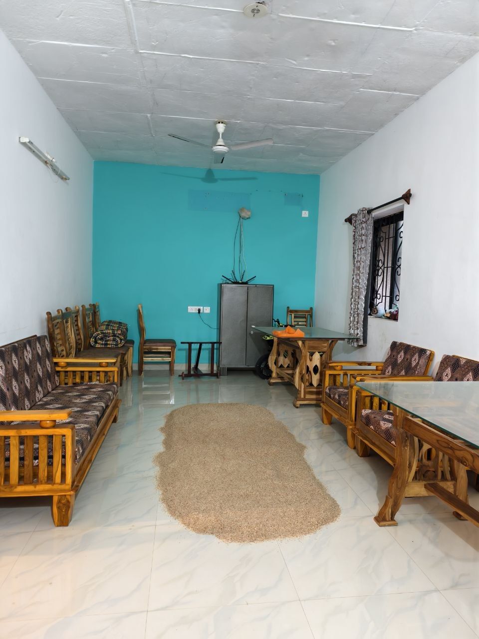 2 BHK, Морджим — аренда в Гоа