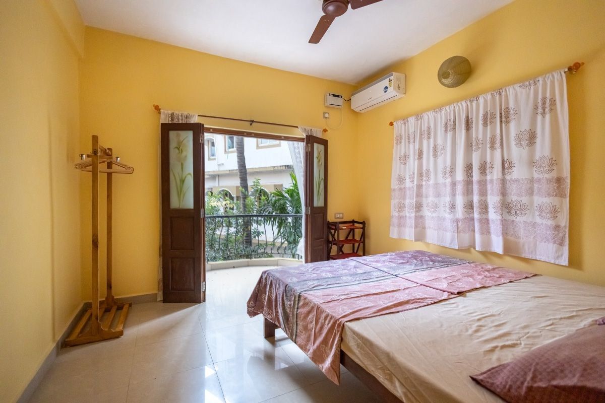3 BHK, Нижний Мандрем — фото 2