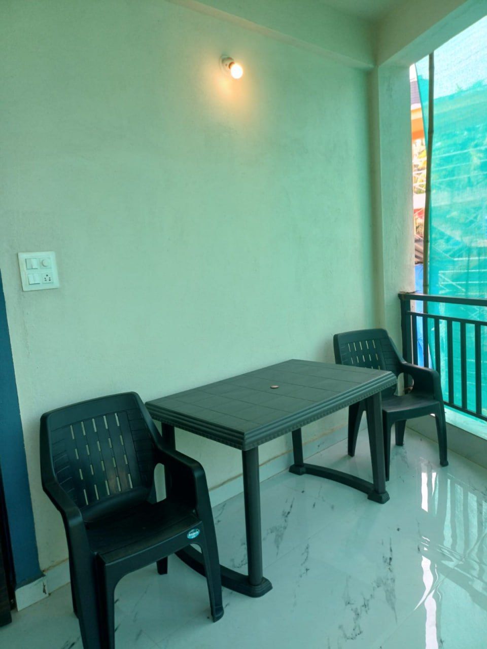1 BHK, Арамболь — аренда в Гоа