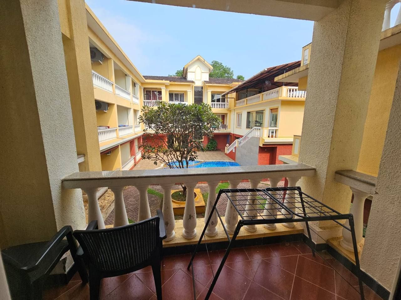 Аренда 1BHK в Гоа, Сиолим