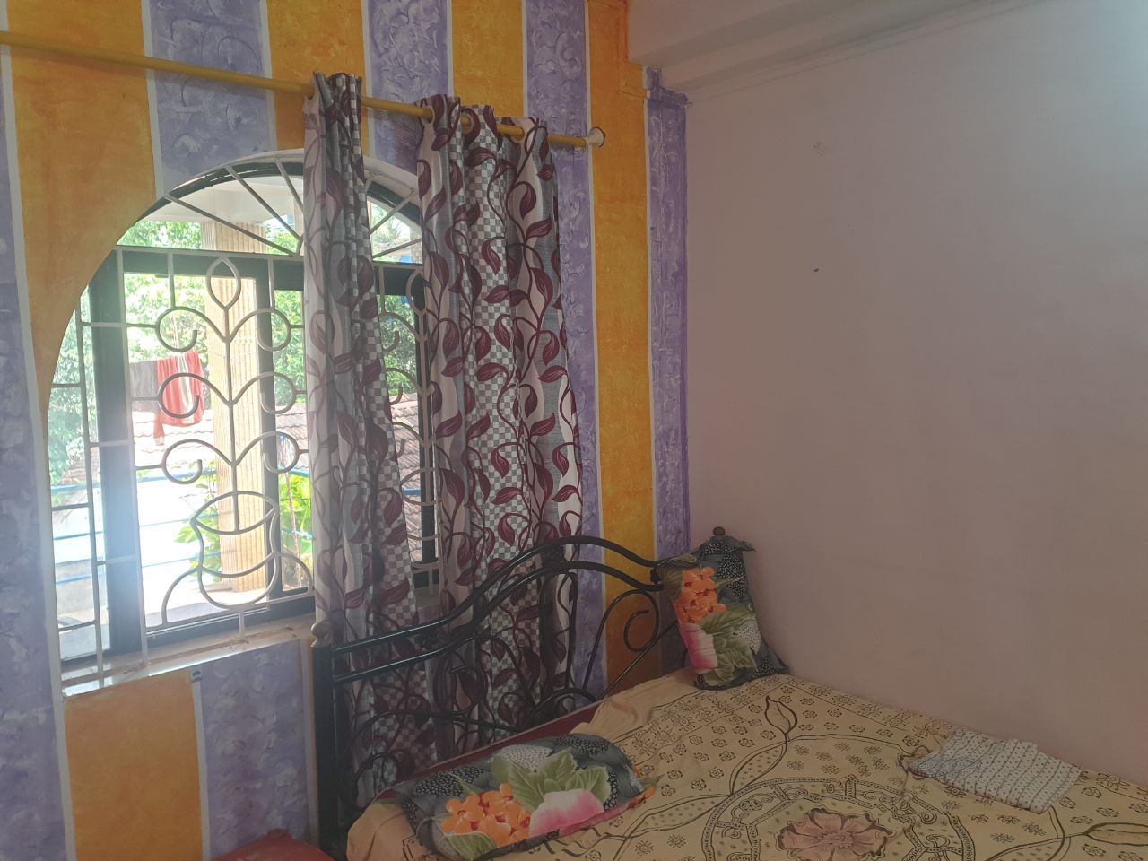 1 BHK, Арамболь — аренда в Гоа