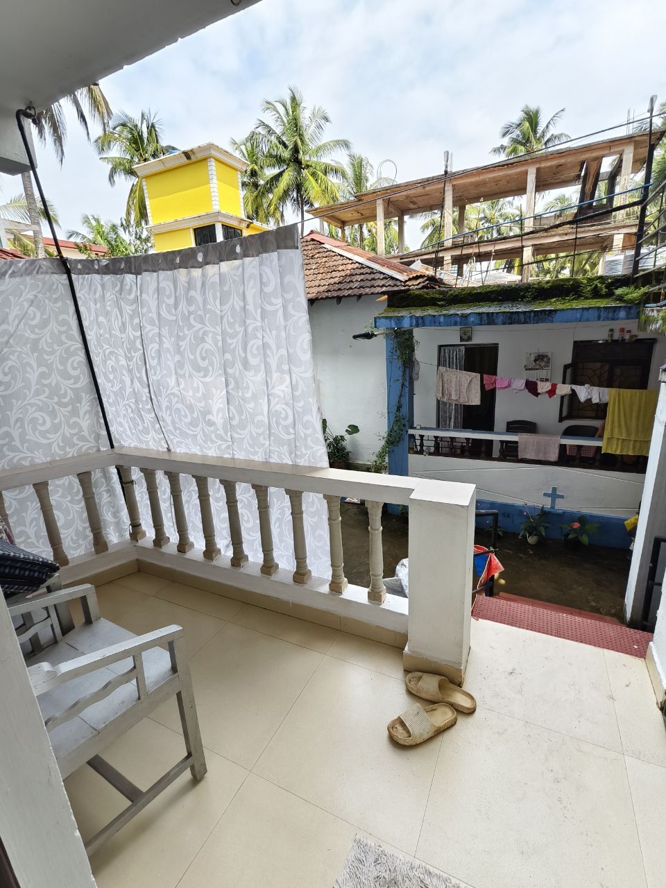 1 BHK, Нижний Мандрем — фото 5