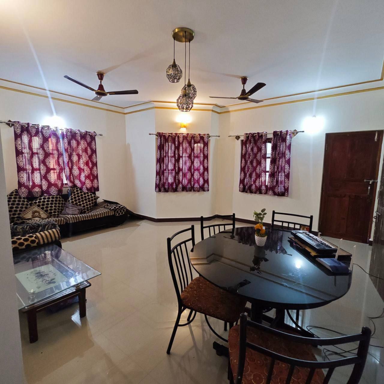 2 BHK, Арамболь — аренда в Гоа