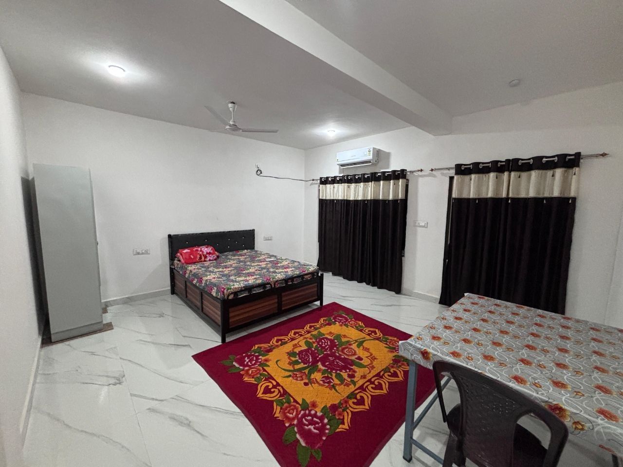 1 BHK, Аронда — аренда в Гоа