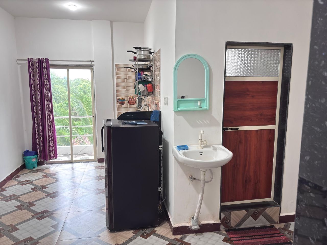 1 BHK, Аронда — фото 4