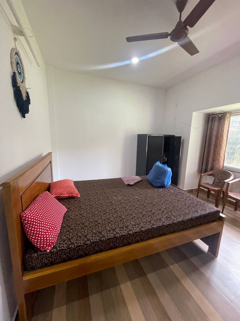 1 BHK, Морджим — аренда в Гоа