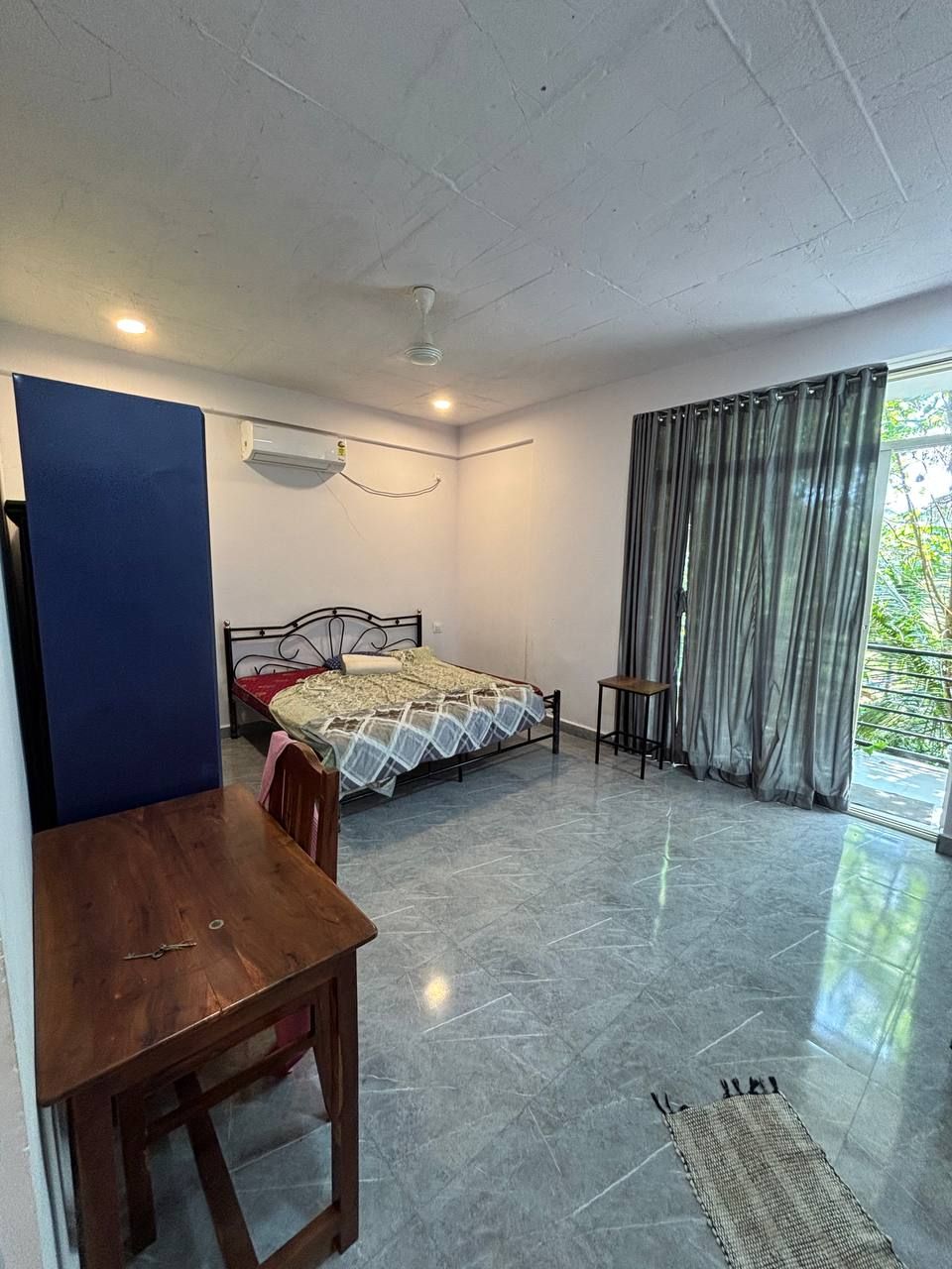 1 BHK, Нижний Мандрем — аренда в Гоа