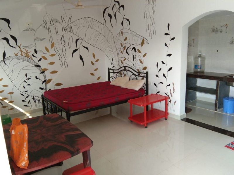 1 BHK, Арамболь — аренда в Гоа