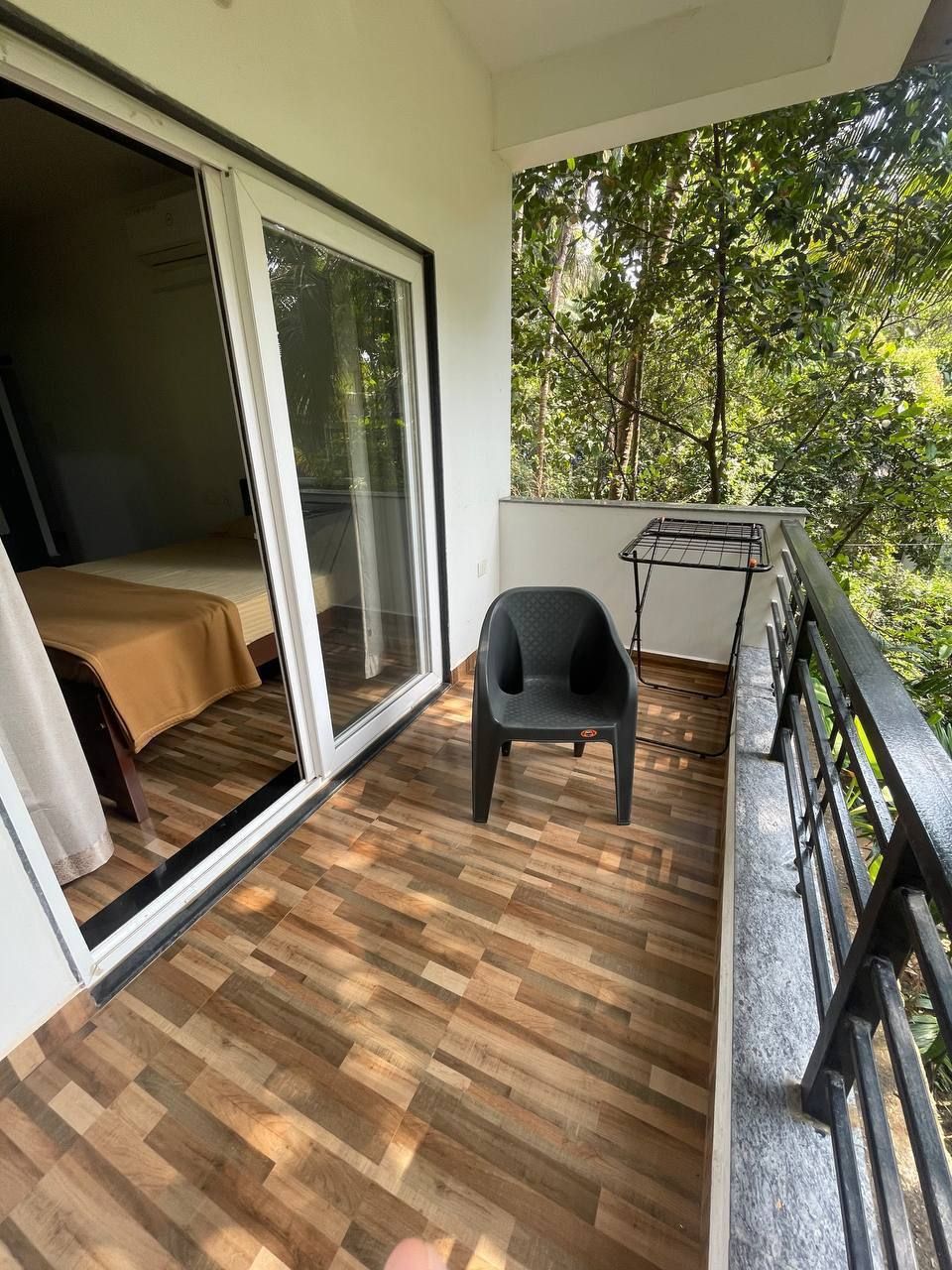 1 BHK, Морджим — аренда в Гоа