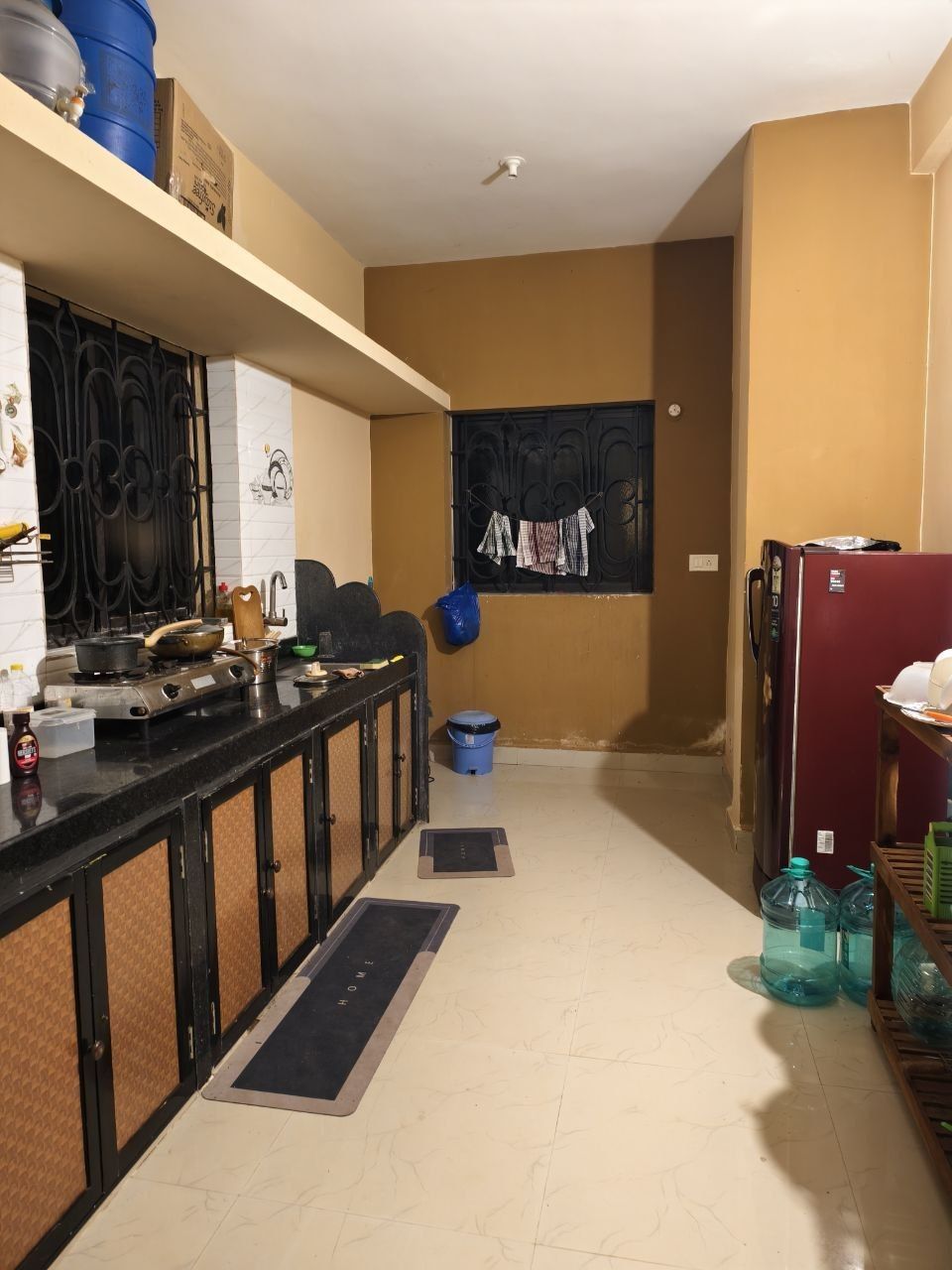 Аренда 2BHK в Гоа, Морджим