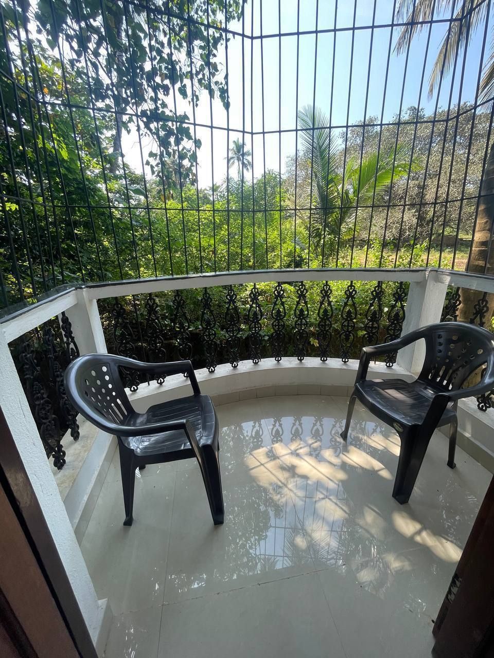 2 BHK, Агарвадо — аренда в Гоа
