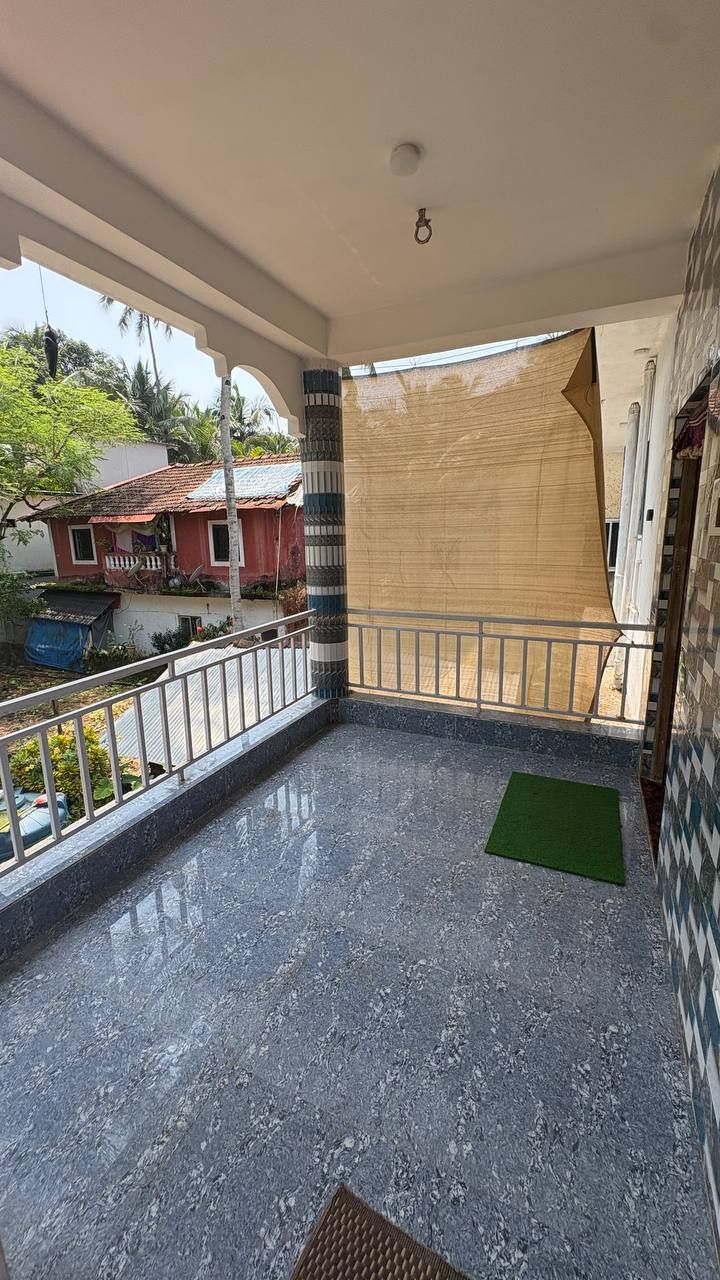 2 BHK, Арамболь — аренда в Гоа