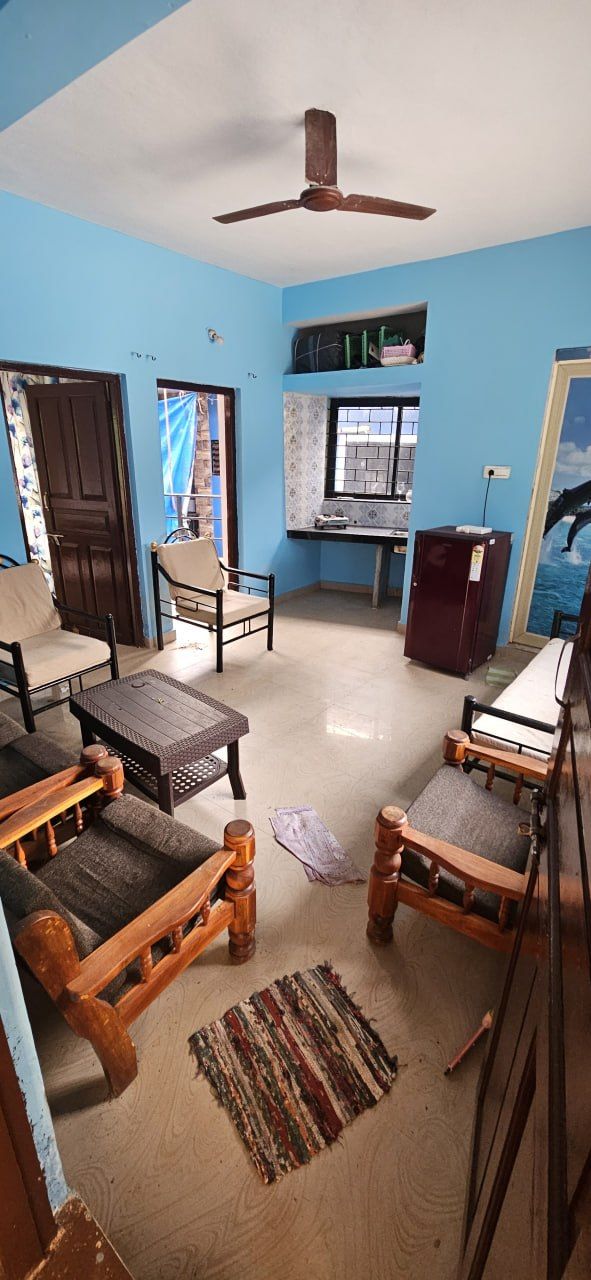 1 BHK, Арамболь — аренда в Гоа