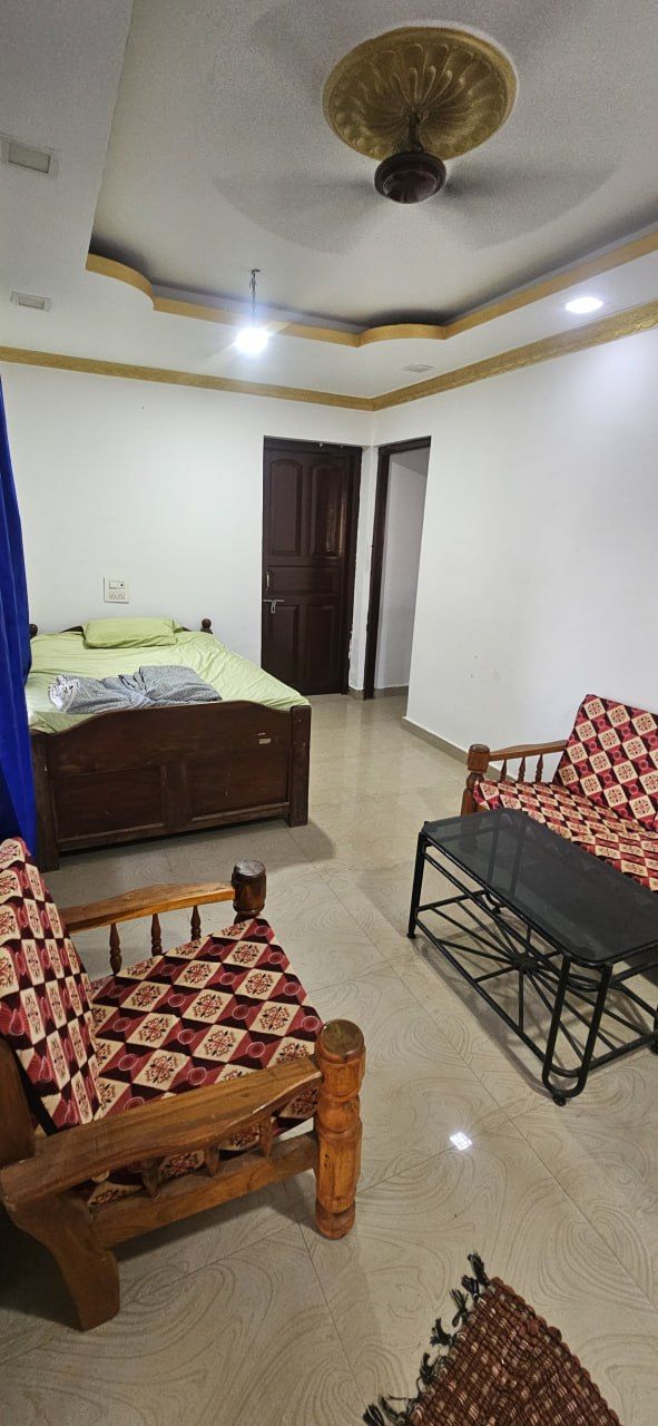 2 BHK, Арамболь — аренда в Гоа
