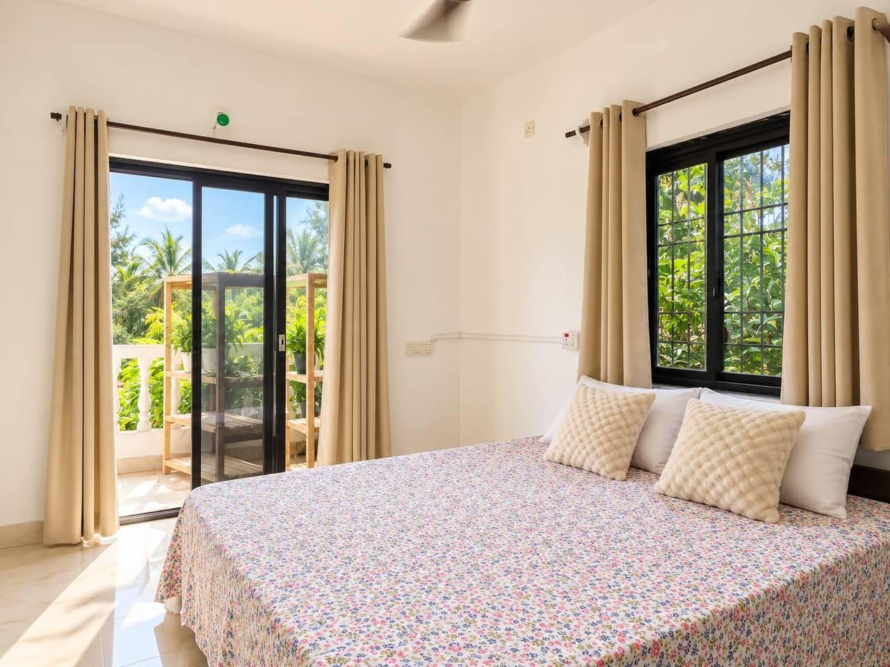 1 BHK, Арамболь — фото 3