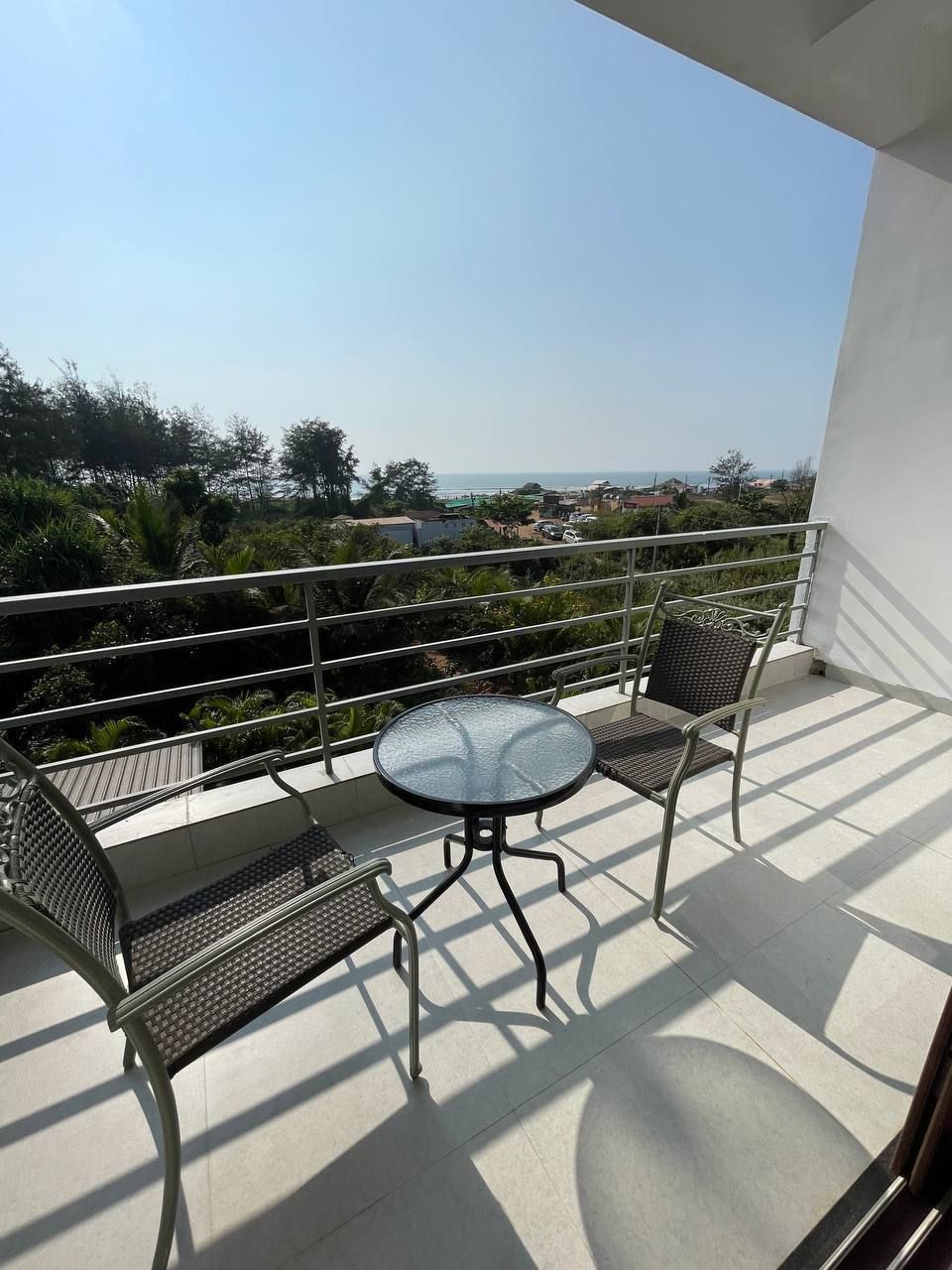 1 BHK, Морджим — аренда в Гоа