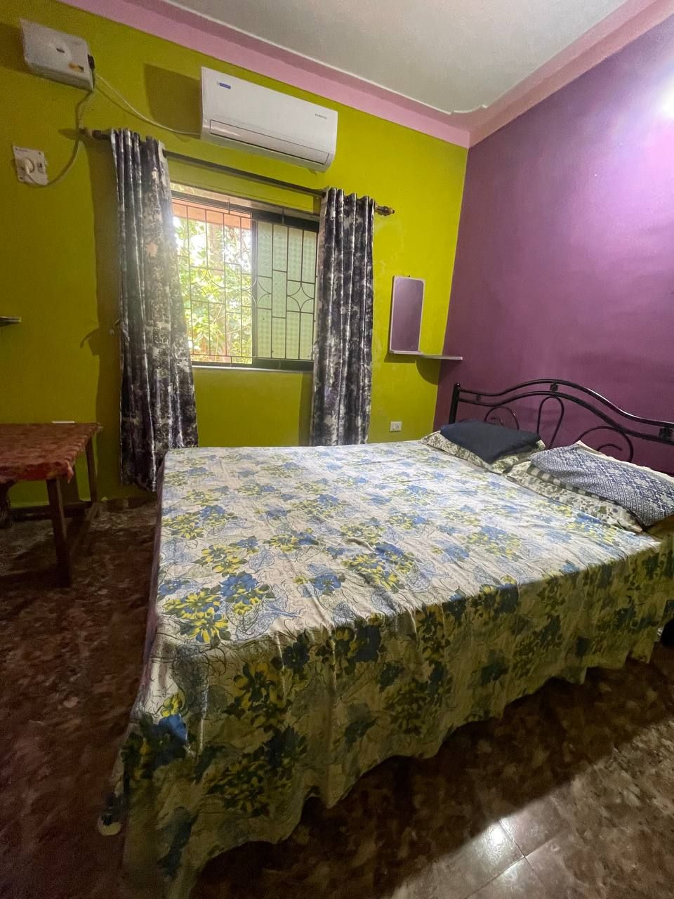 2 BHK, Морджим — аренда в Гоа