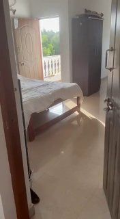 1 BHK, Морджим — аренда в Гоа