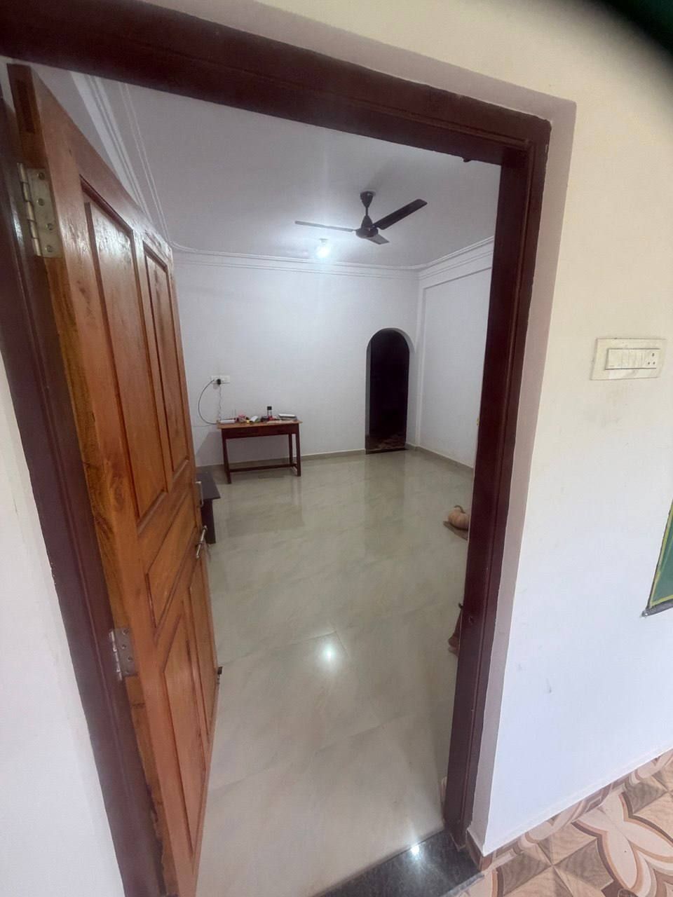 2 BHK, Морджим — аренда в Гоа