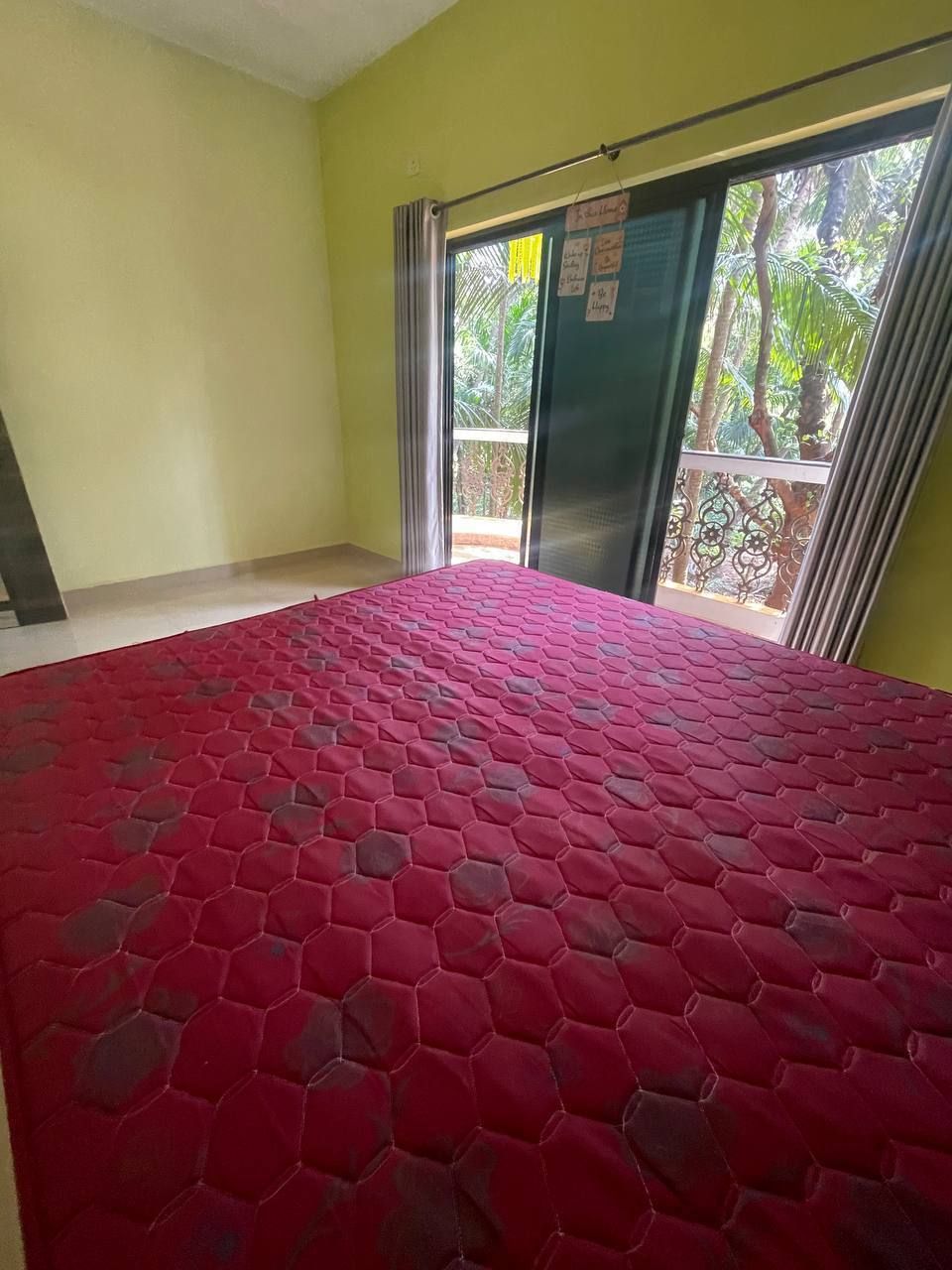 3 BHK, Морджим — аренда в Гоа