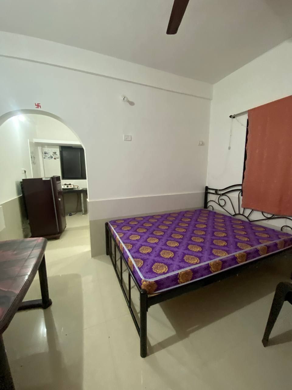 1 BHK, Арамболь — аренда в Гоа