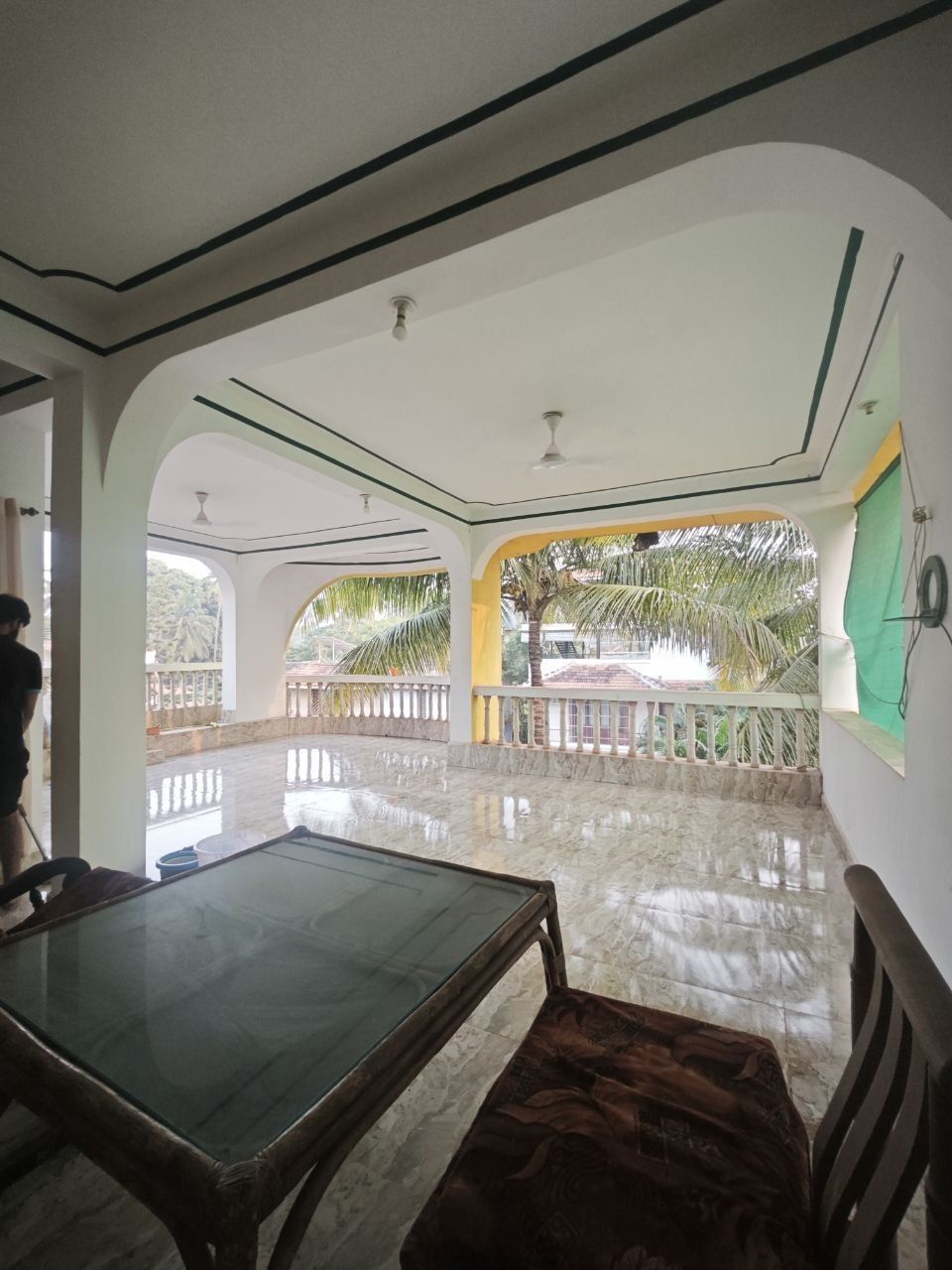 2 BHK, Морджим — аренда в Гоа