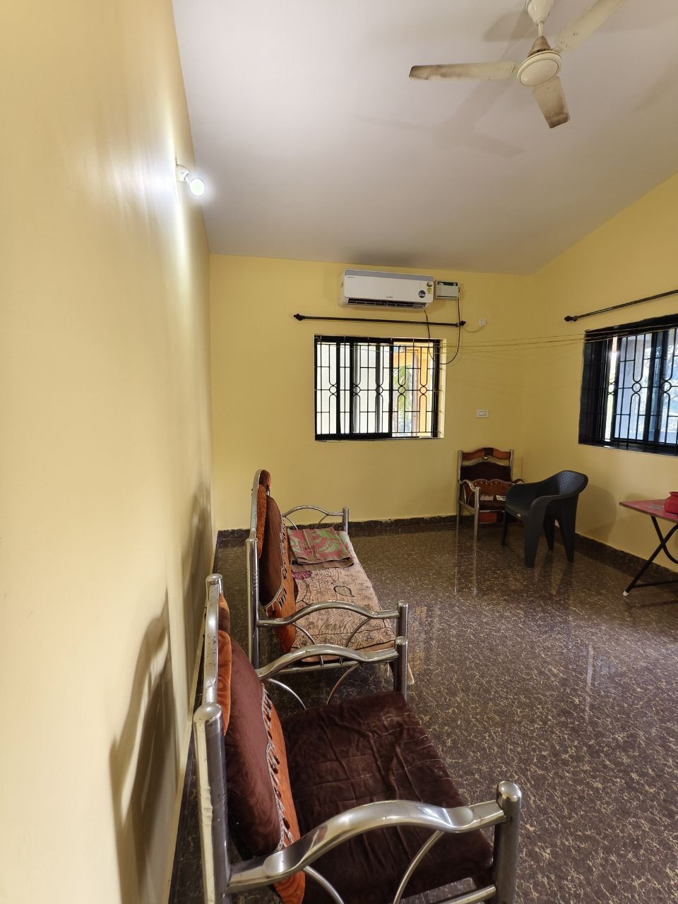 1 BHK, Мандрем — аренда в Гоа