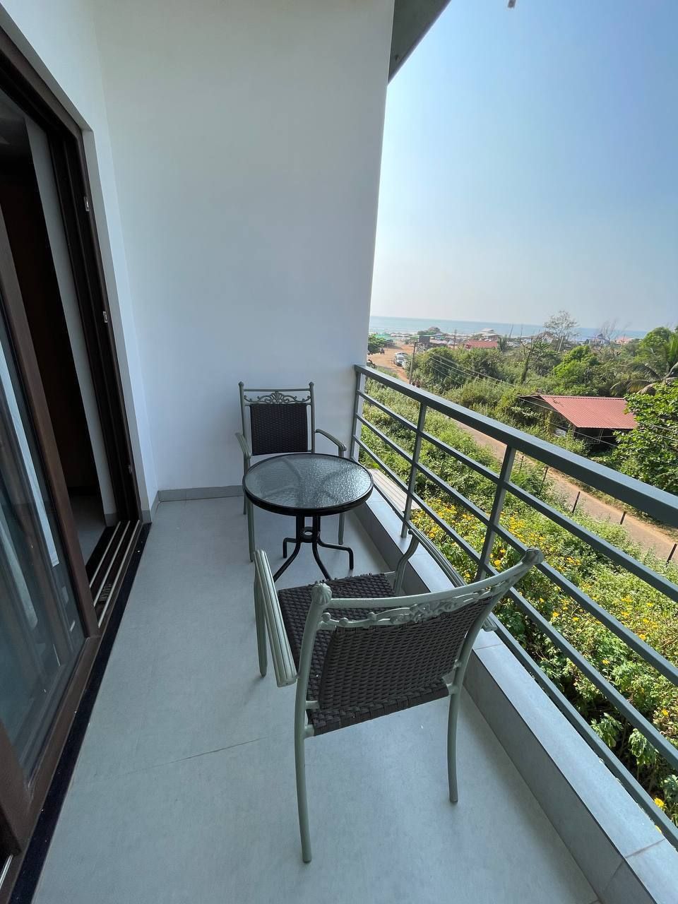 Аренда 1BHK — Морджим