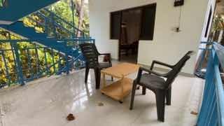 1 BHK, Арамболь — аренда в Гоа