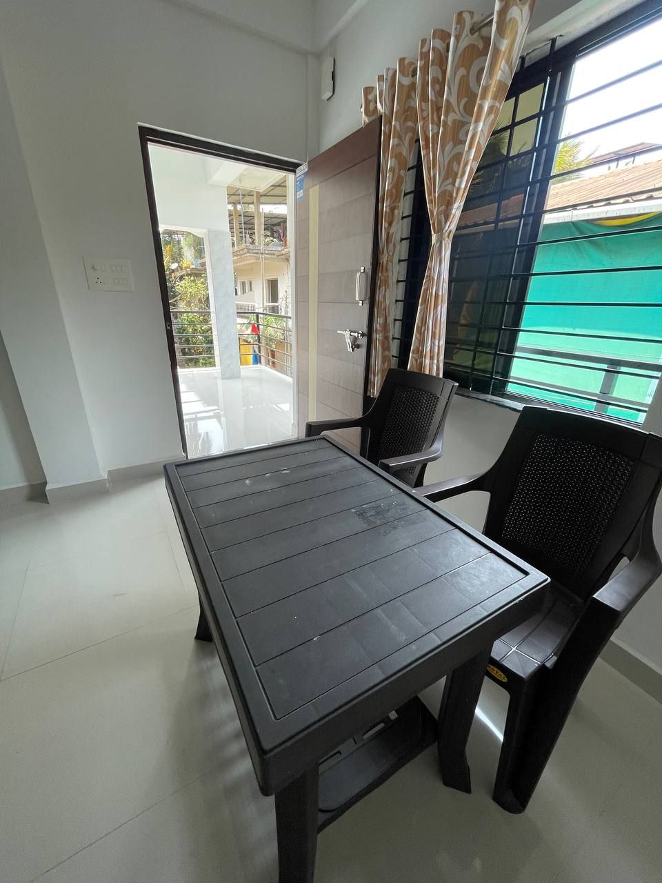 1 BHK, Сиолим — аренда в Гоа